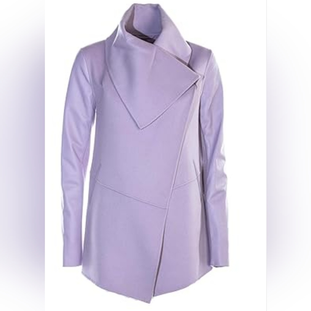 Mackage Jacket Women's Vane Lilac sz Large NWT